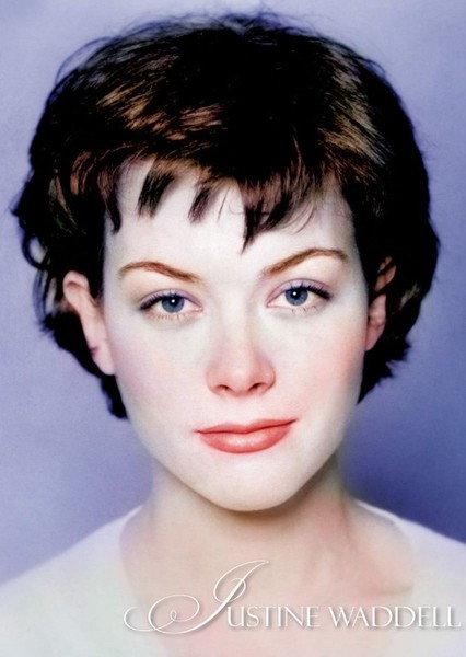 Justine Waddell photo