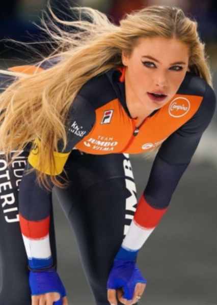 Jutta Leerdam photo
