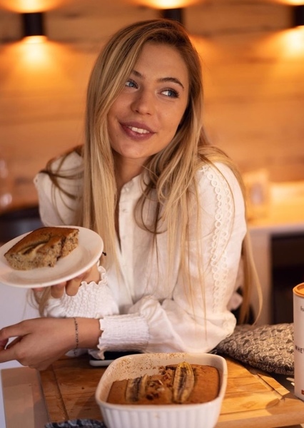 Jutta Leerdam photo
