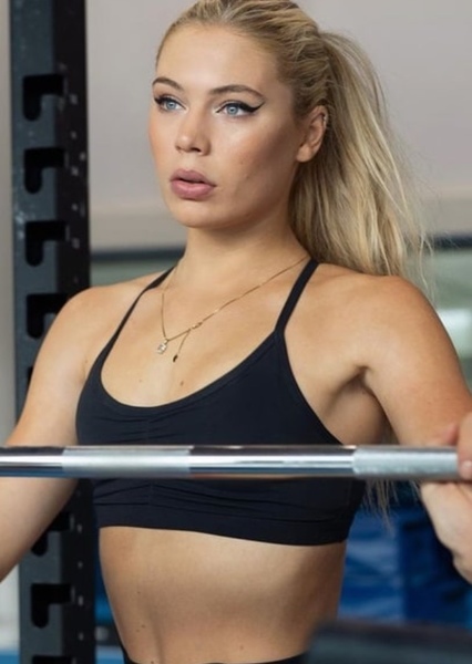 Jutta Leerdam photo
