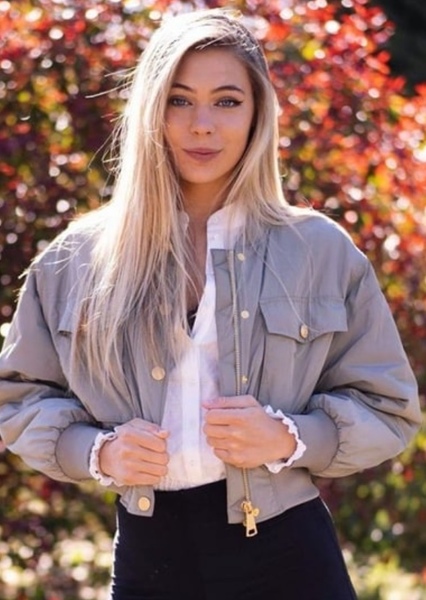 Jutta Leerdam photo