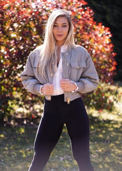 Jutta Leerdam photo
