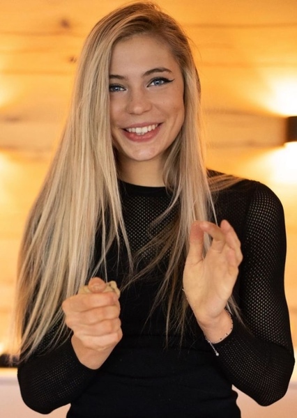 Jutta Leerdam photo