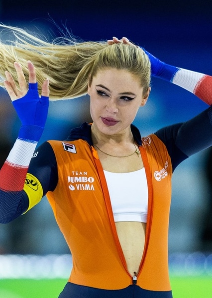 Jutta Leerdam photo