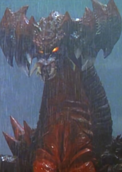Juvenile Destoroyah photo