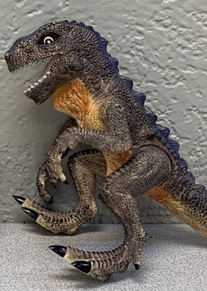 Juvenile Godzilla photo
