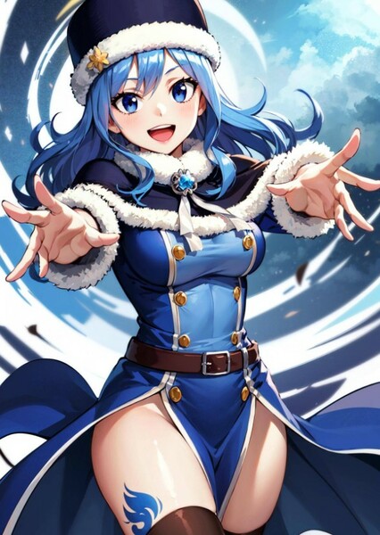 Juvia Lockser photo