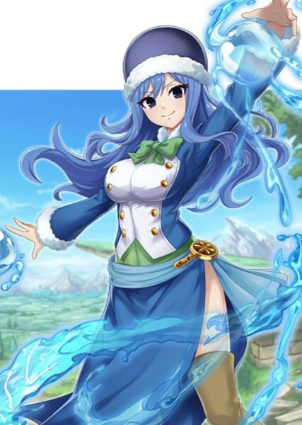Juvia Lockser photo