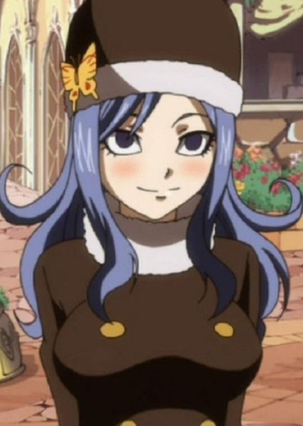 Juvia Lockser photo