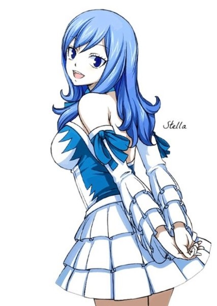 Juvia Lockser photo