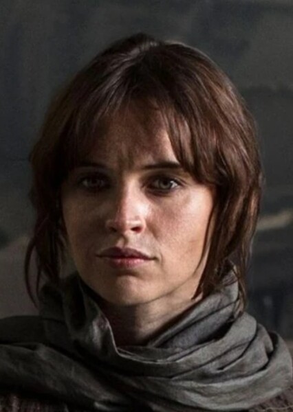 Jyn Erso photo