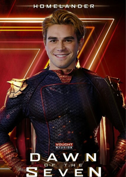 KJ Apa photo
