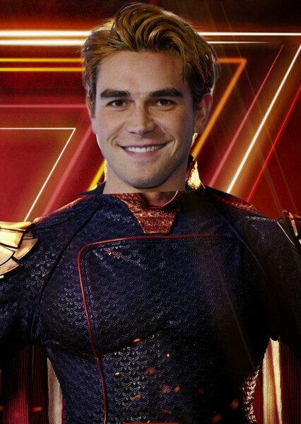 KJ Apa photo