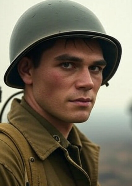 KJ Apa photo