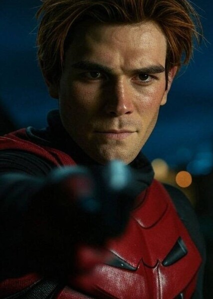 KJ Apa photo