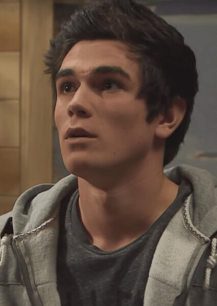 KJ Apa photo