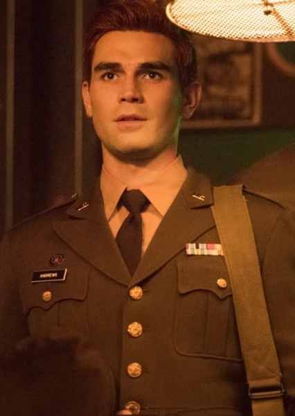 KJ Apa photo