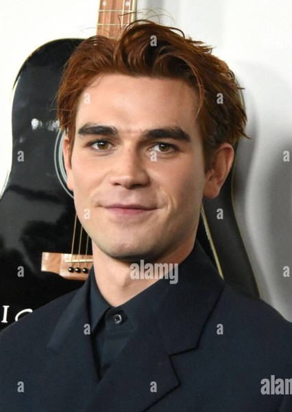 KJ Apa photo