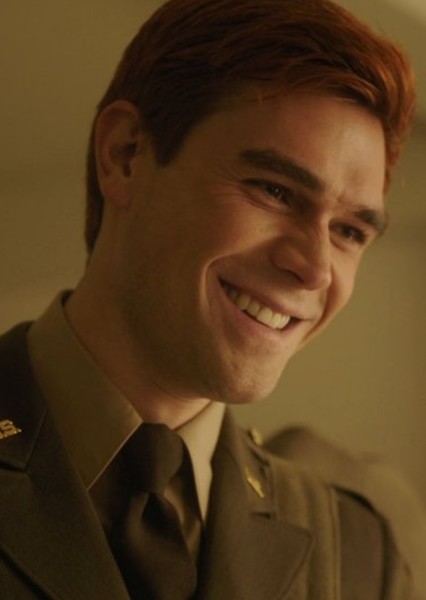 KJ Apa photo