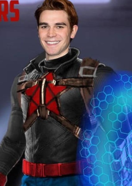KJ Apa photo
