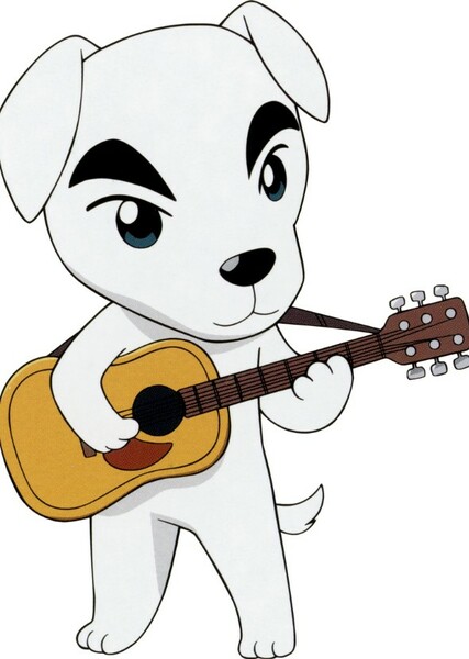 K.K. Slider photo