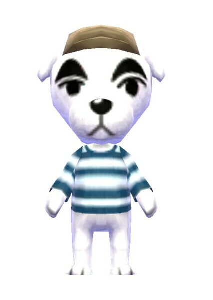K.K. Slider photo