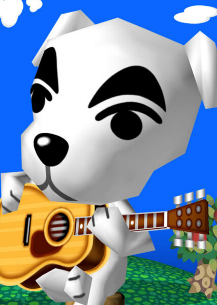 K.K. Slider photo