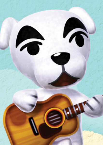 K.K. Slider photo
