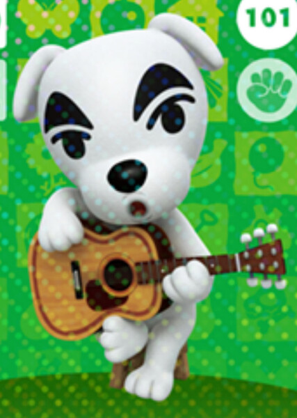 K.K. Slider photo