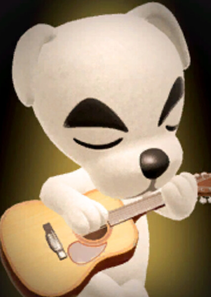 K.K. Slider photo