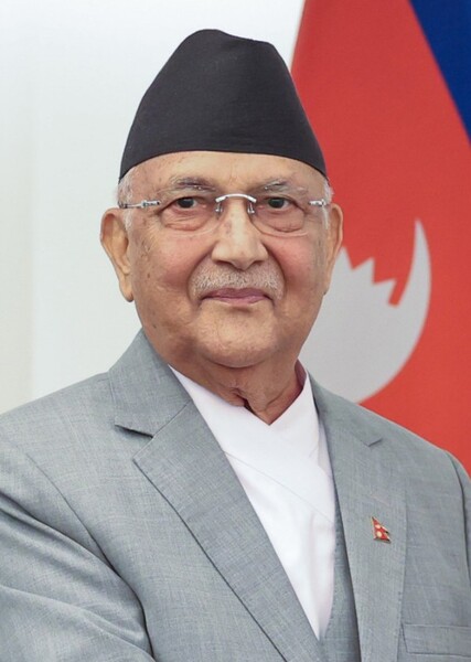 K. P. Sharma Oli