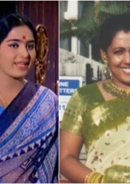 K R Vijaya