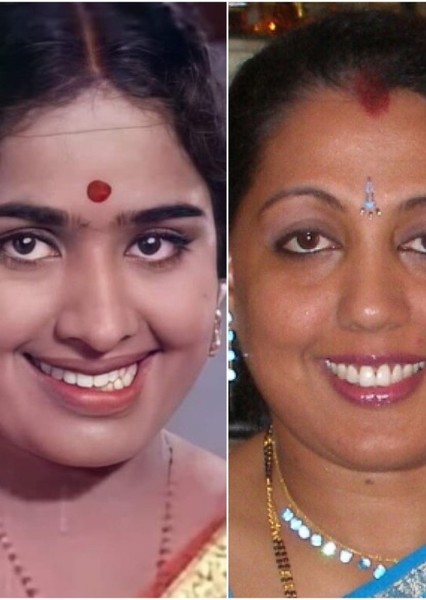 K R Vijaya photo