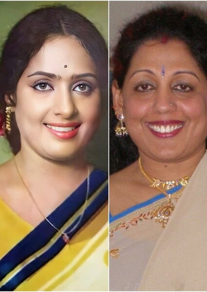 K R Vijaya photo