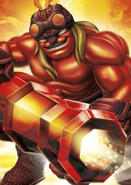 🔥Ka-Boom (Skylanders)🔥 photo