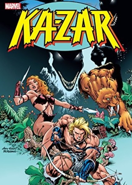 Ka-Zar (1997) photo