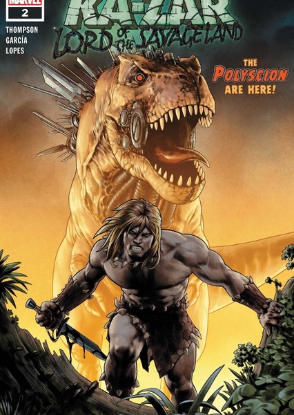 Ka-Zar (Comic)