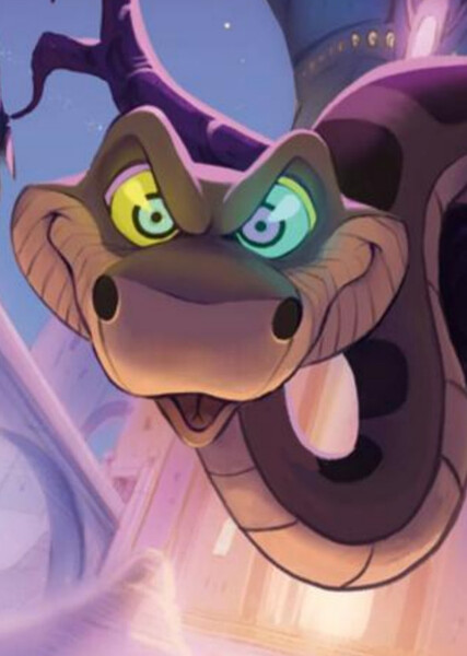 Kaa (The Jungle Book)