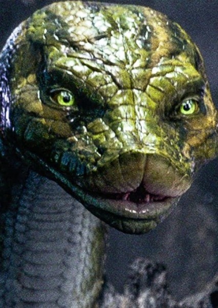 Kaa (The Jungle Book) photo