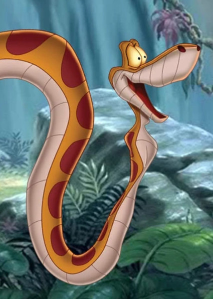 Kaa (The Jungle Book) photo