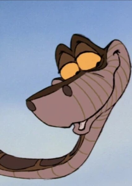 Kaa The Snake
