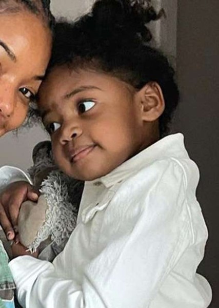 Kaavia James Union Wade photo