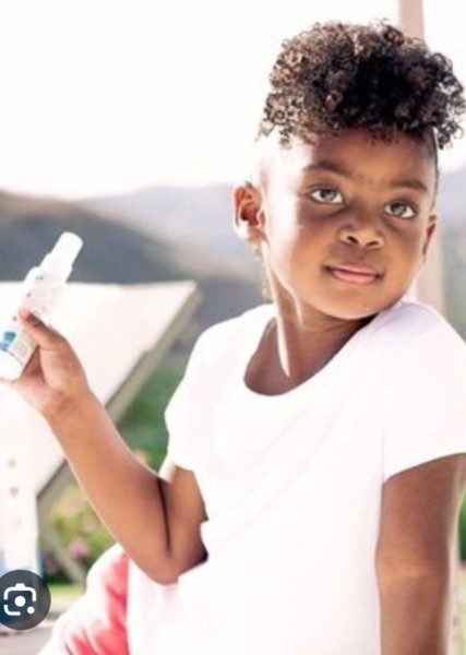 Kaavia James Union Wade photo