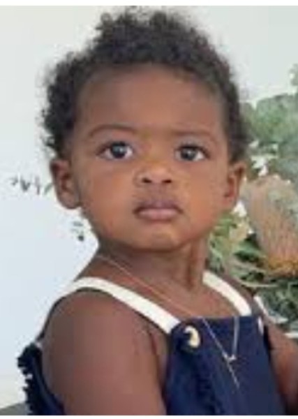 Kaavia James Union Wade photo