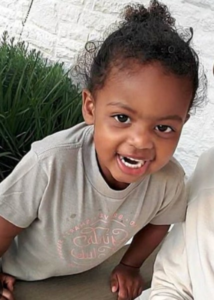 Kaavia James Union Wade photo