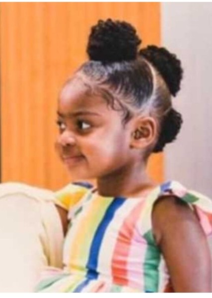 Kaavia James Union Wade photo
