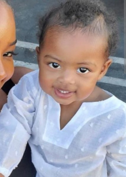 Kaavia James Union Wade photo