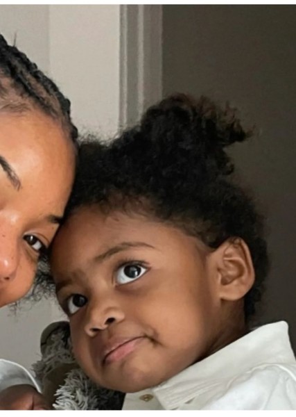 Kaavia James Union Wade photo