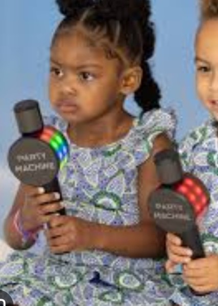 Kaavia James Union Wade photo