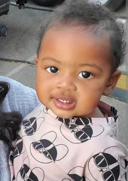 Kaavia James Union Wade photo
